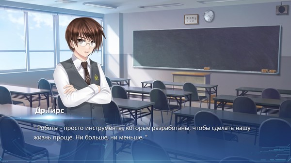 Screenshot z Lucy -The Eternity She Wished For- Screenshot z Lucy -The Eternity She Wished For-