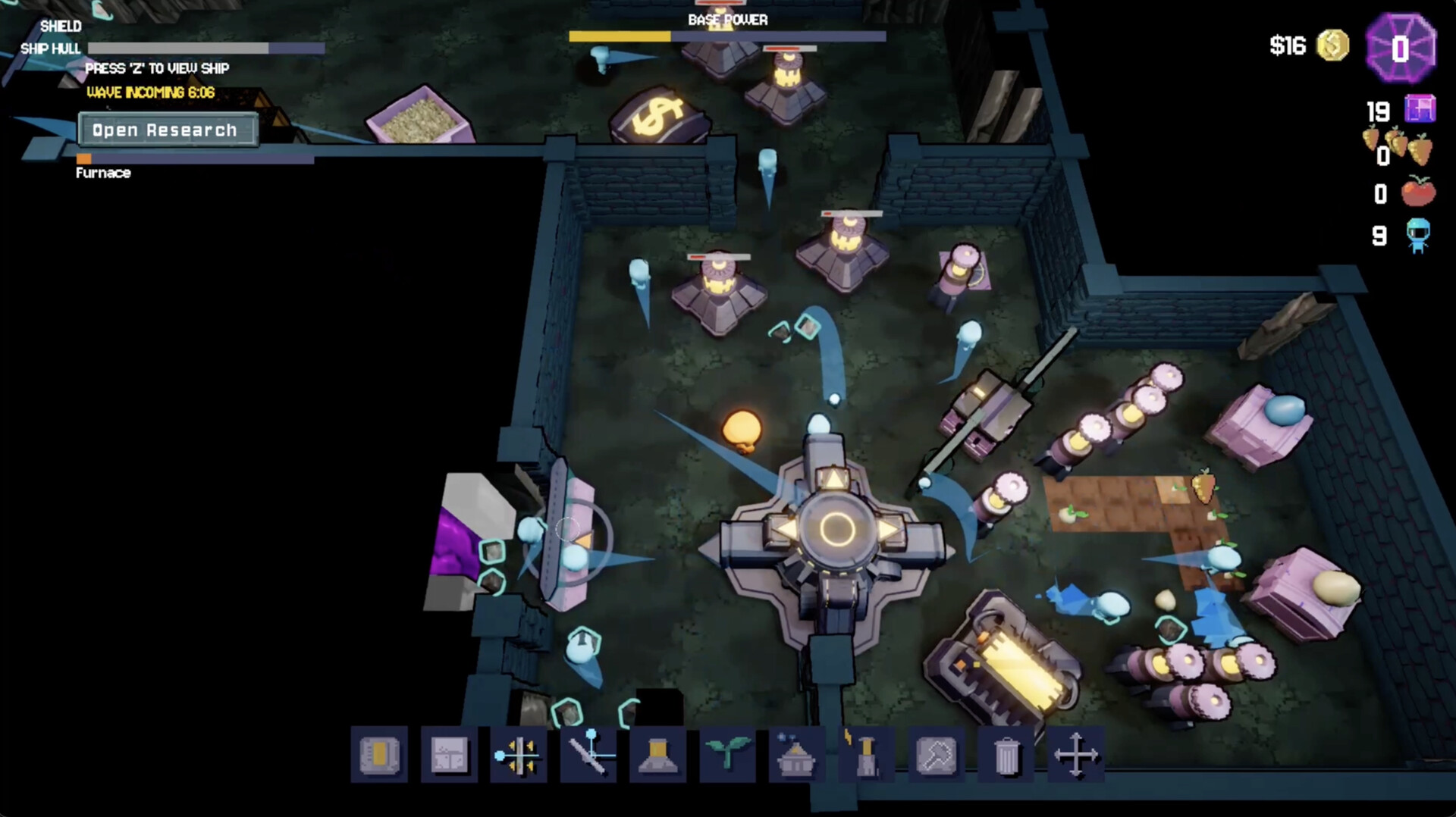 Bouncekraft screenshot #1