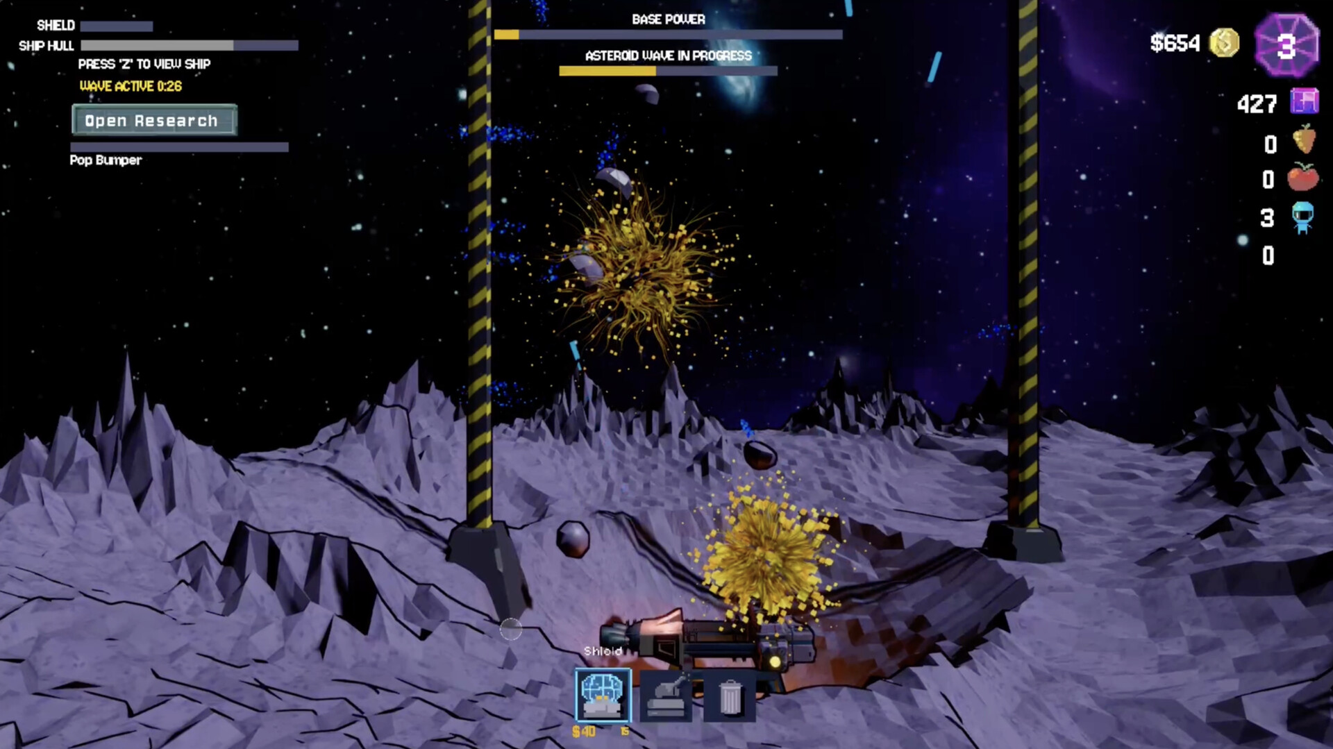 Bouncekraft screenshot #2