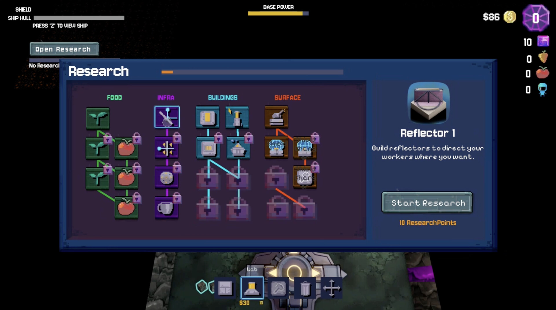 Bouncekraft screenshot 3