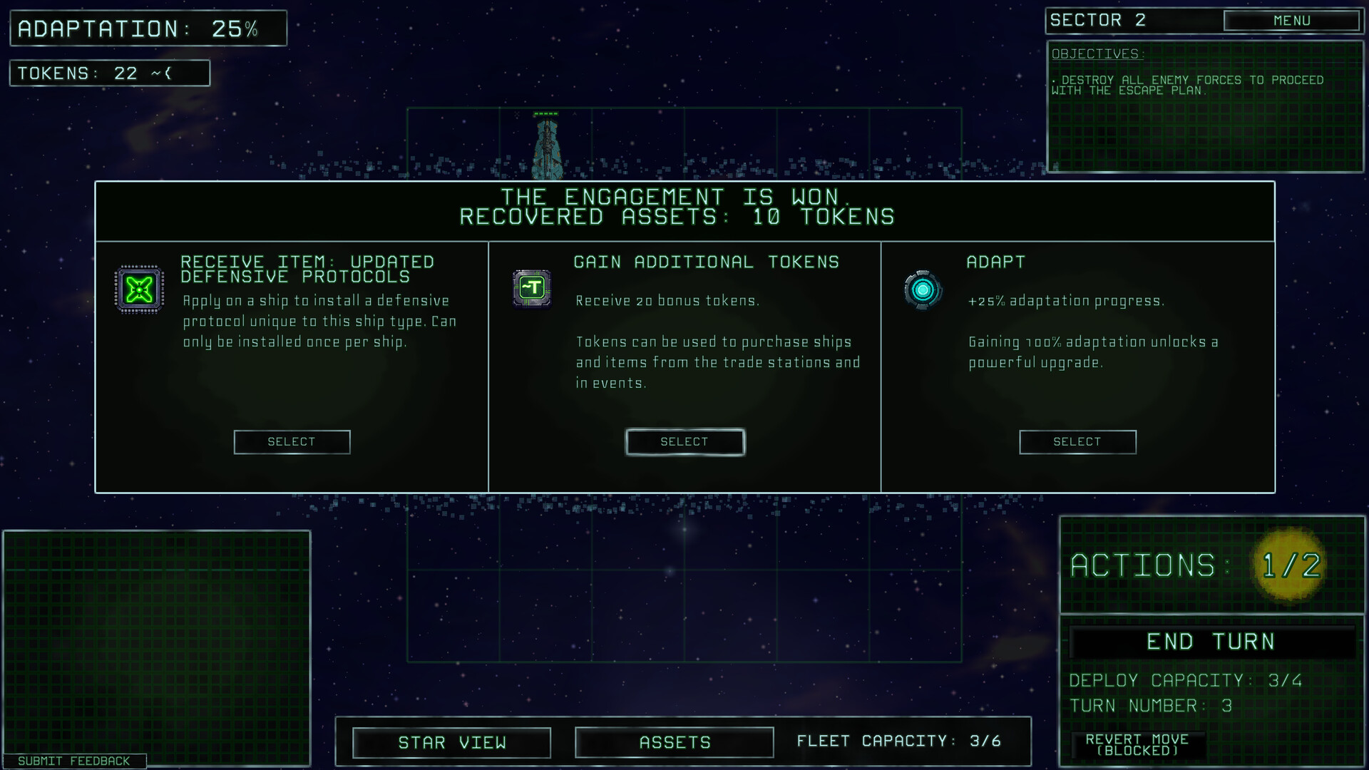Strife of Stars screenshot 7