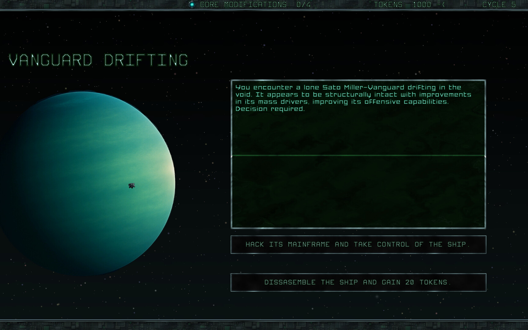 Strife of Stars screenshot #5