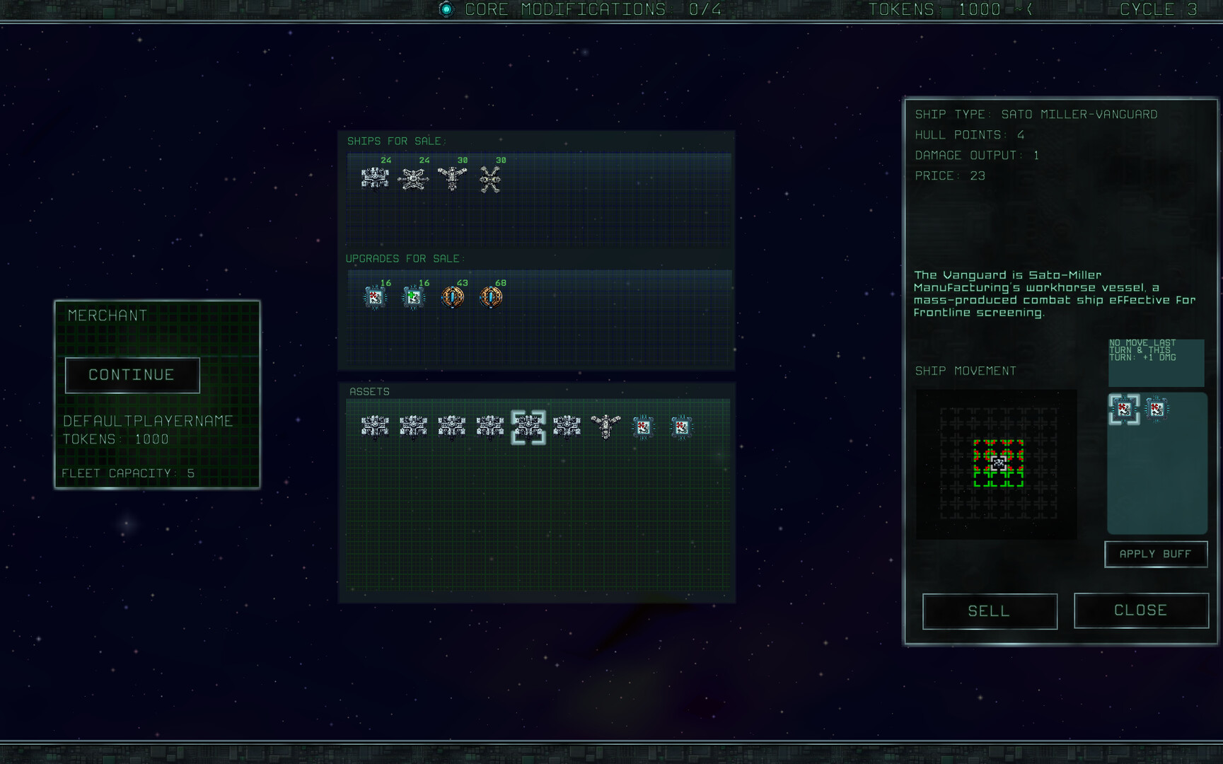 Strife of Stars screenshot #4