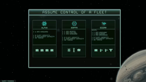 Strife of Stars video 2