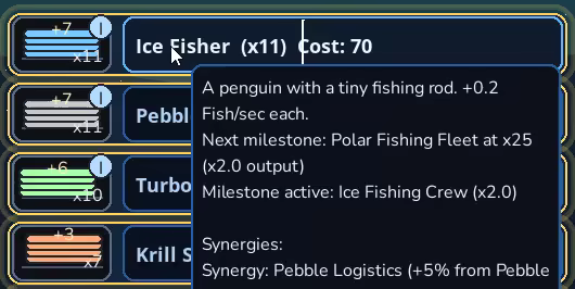 Penguin Ascension video 2