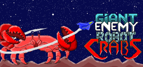 Giant Enemy Robot Crabs header art