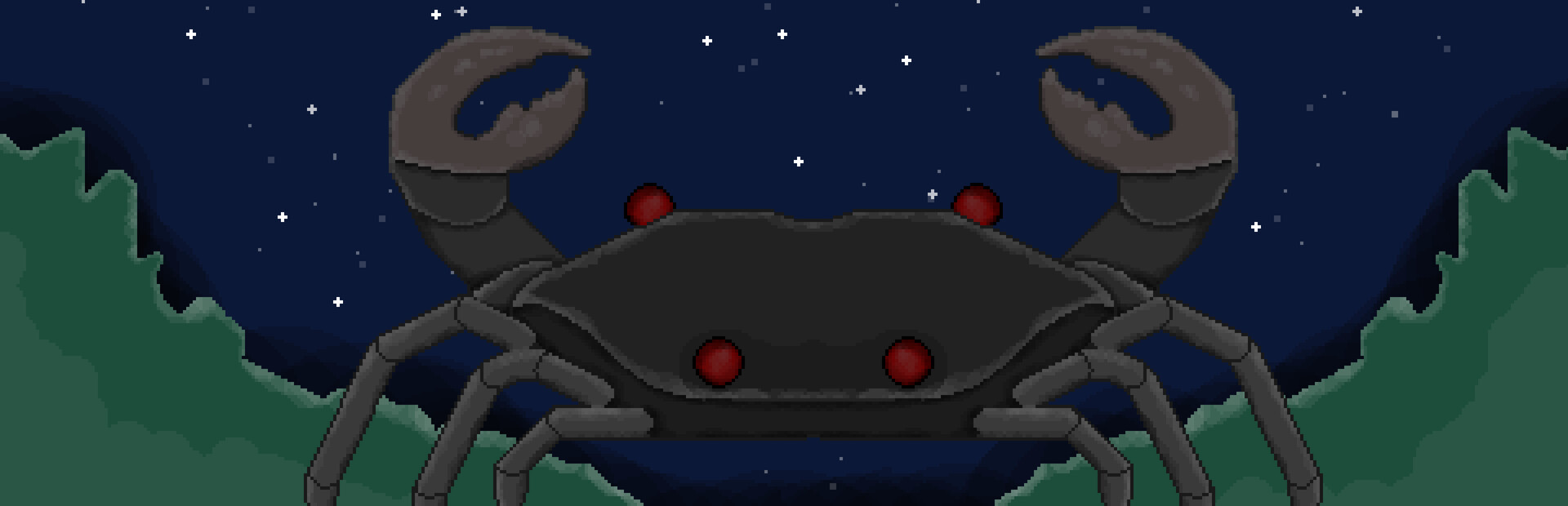 Giant Enemy Robot Crabs