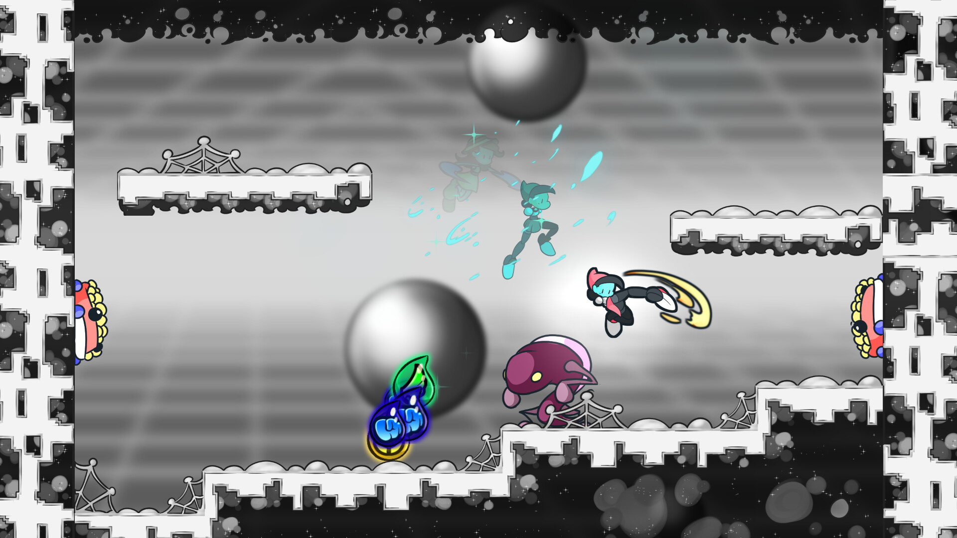 Dash'n'Drops screenshot #3