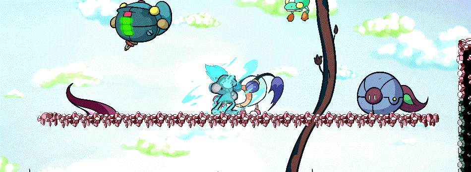 Dash'n'Drops video 1