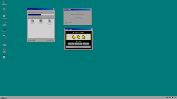 SCAMMER '99 game for windows Pc 1