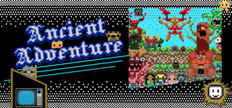 Ancient Adventure by James H. Van der Meulen - Coming soon game cover