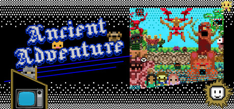 Ancient Adventure by James H. Van der Meulen - Similar game based
                        on tags