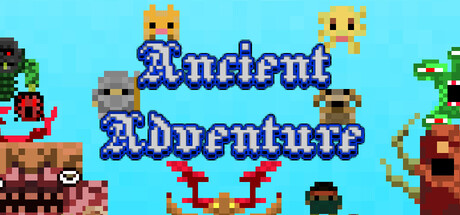 Ancient Adventure by James H. Van der Meulen - Similar game based
                        on tags