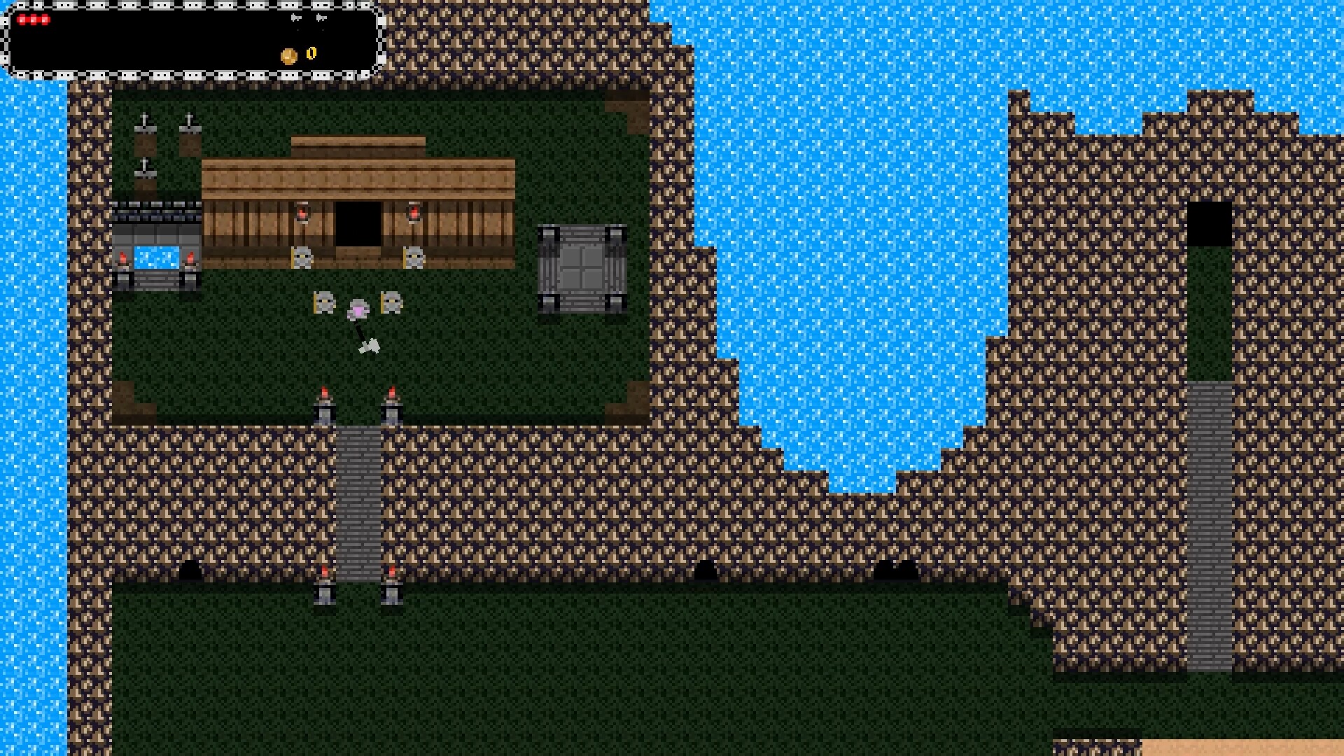 Ancient Adventure screenshot #1