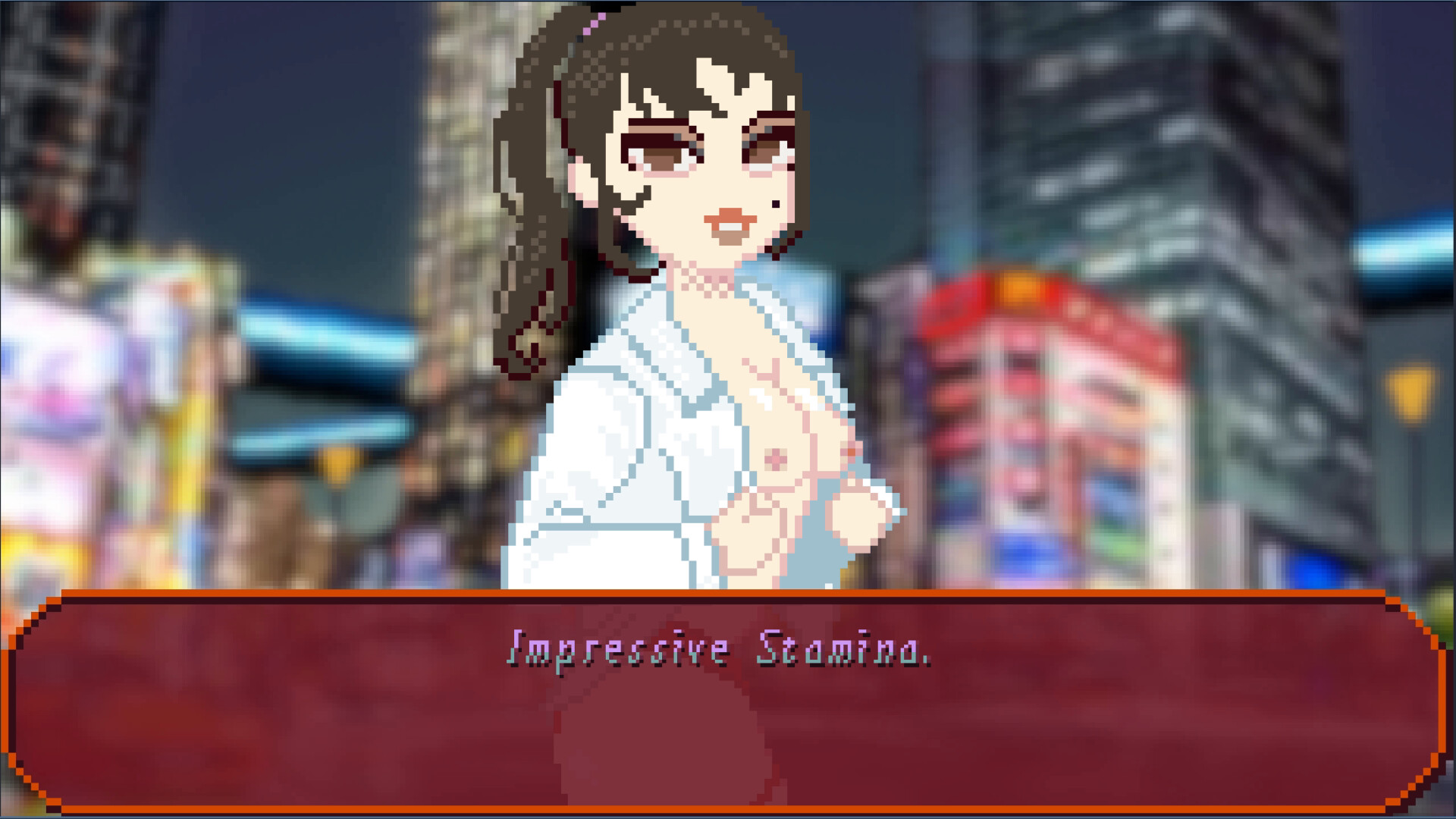 Love-Love Street Racer screenshot #1