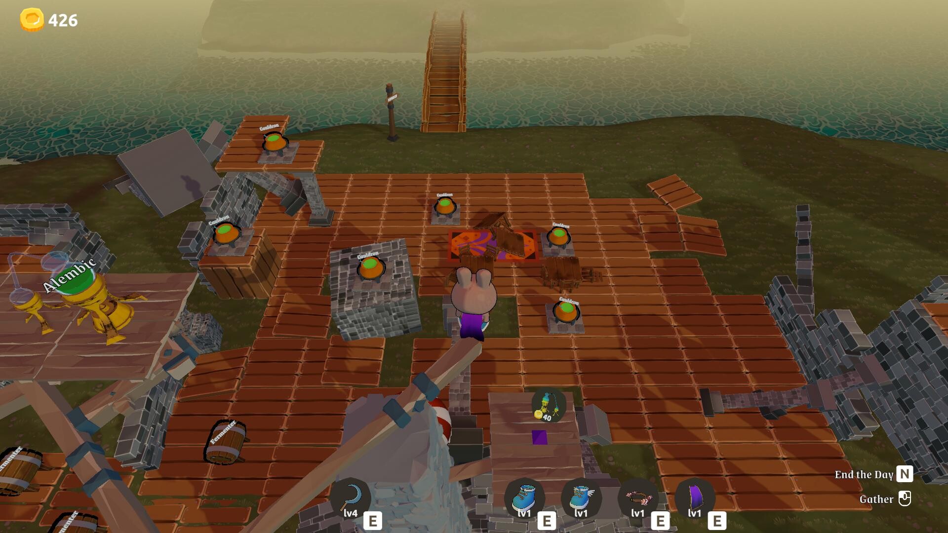 Rushcraft Featured Screenshot #1