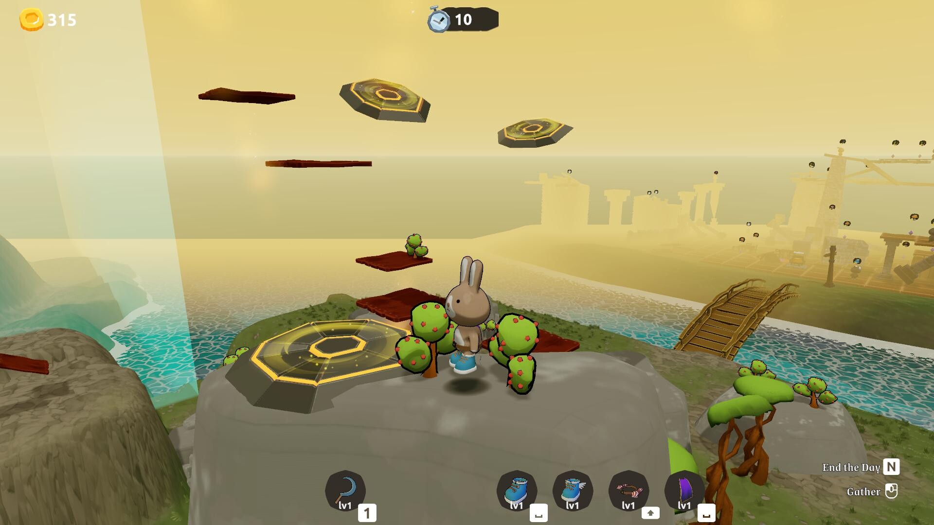 Rushcraft screenshot 2