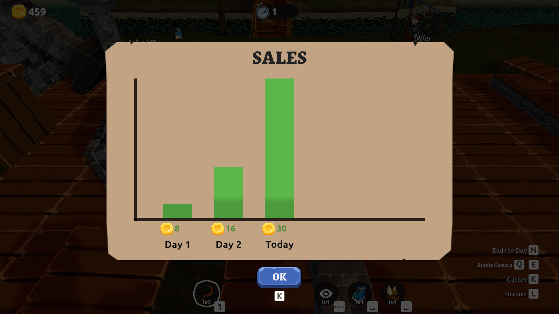 Rushcraft screenshot #5