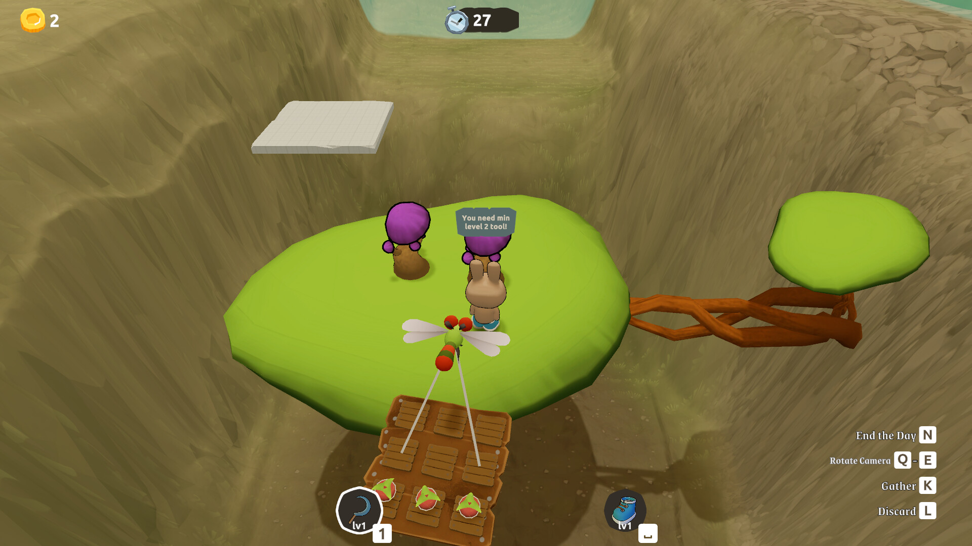 Rushcraft screenshot #4