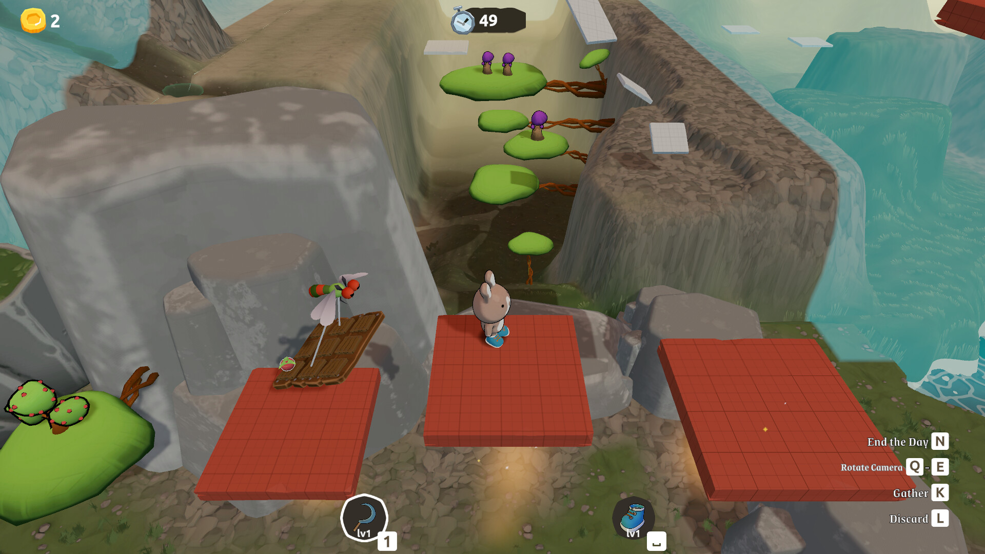 Rushcraft screenshot #3