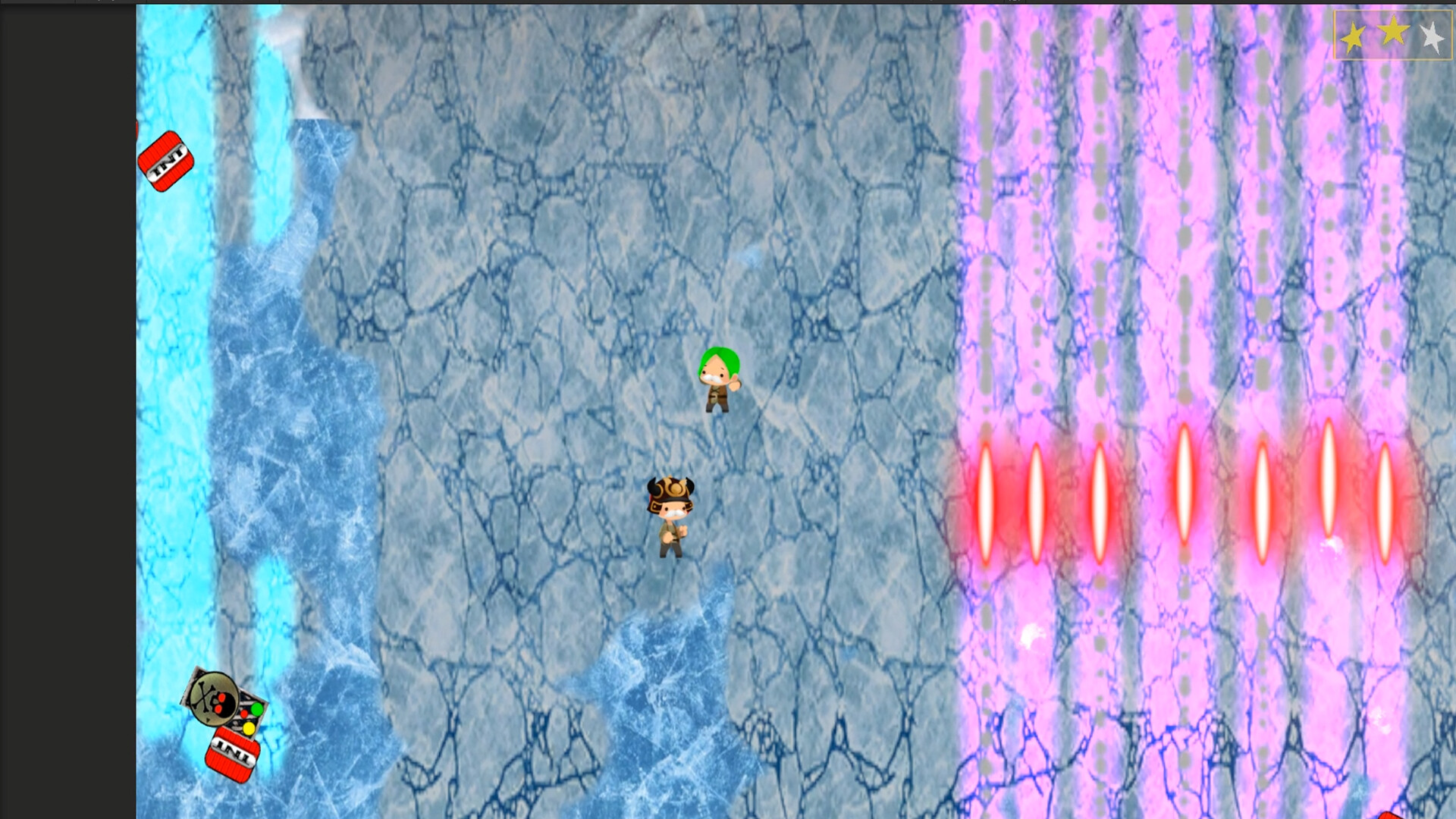 Bomb Survival screenshot #2