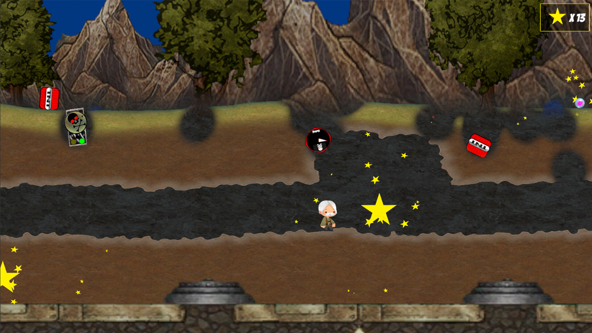 Bomb Survival screenshot #3