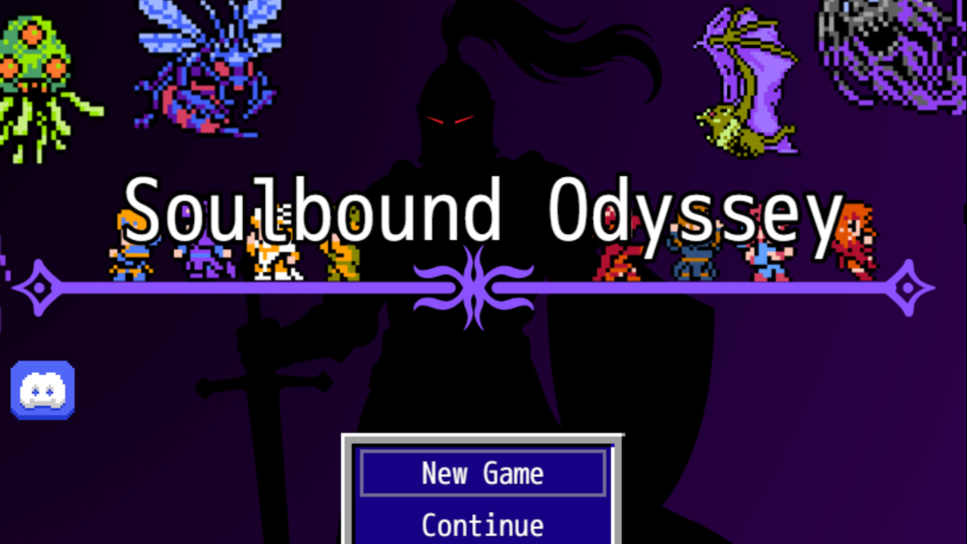 Soulbound Odyssey screenshot #6