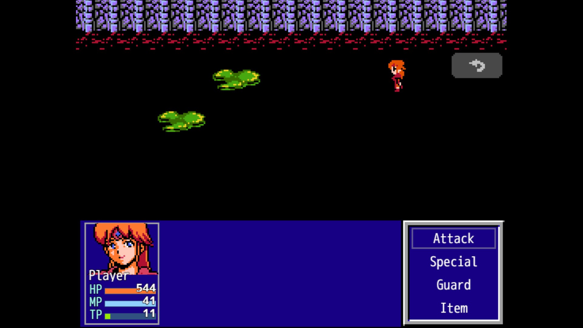 Soulbound Odyssey screenshot #5