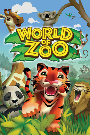 Cover art of World of Zoo
