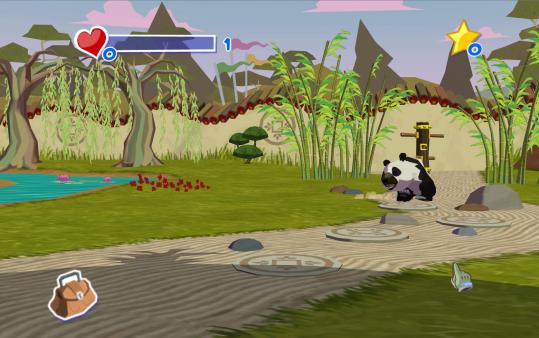 Screenshot z World of Zoo