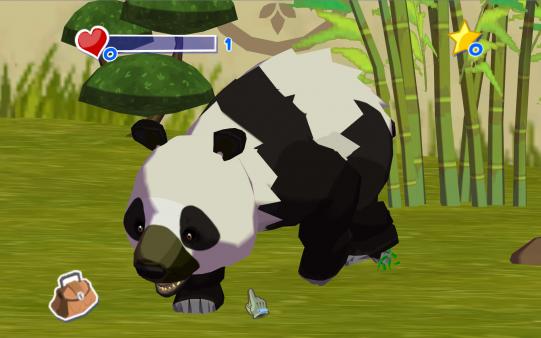 Screenshot z World of Zoo