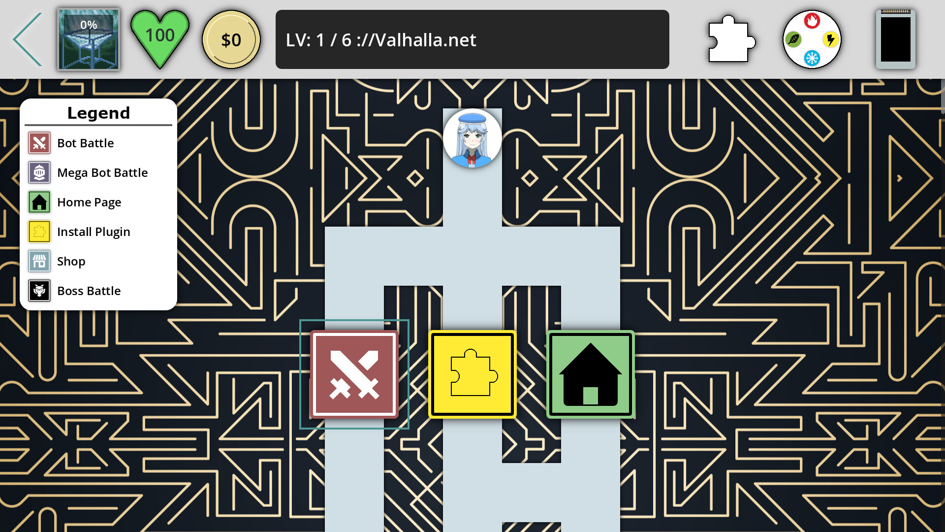 Ghost in the Cloud screenshot #5