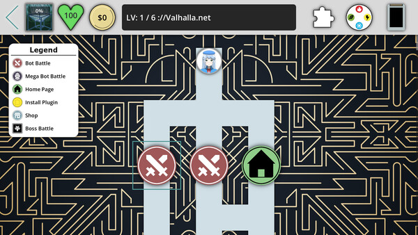 Screenshot media