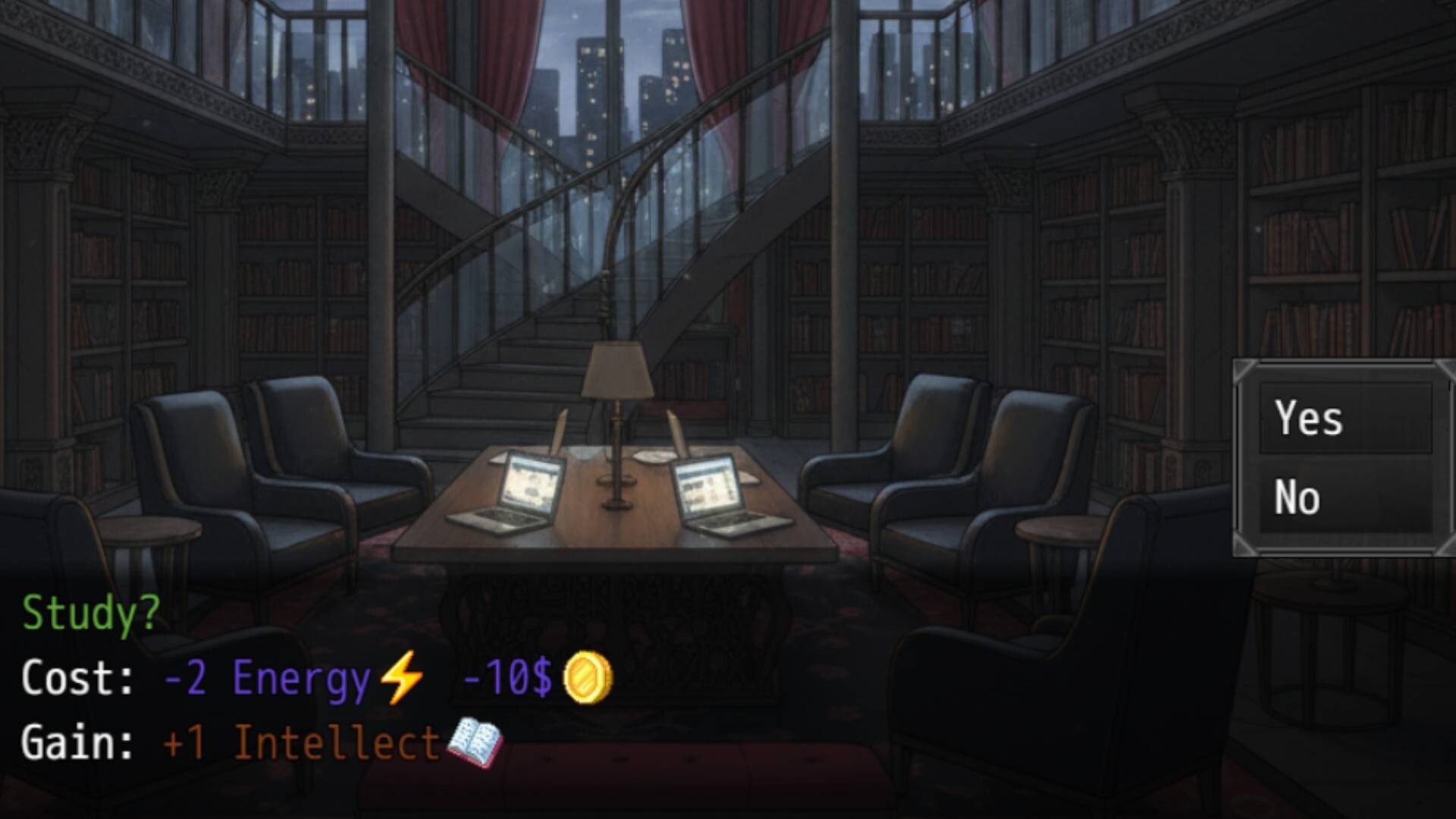 My Goth Girlfriend NTR screenshot #10