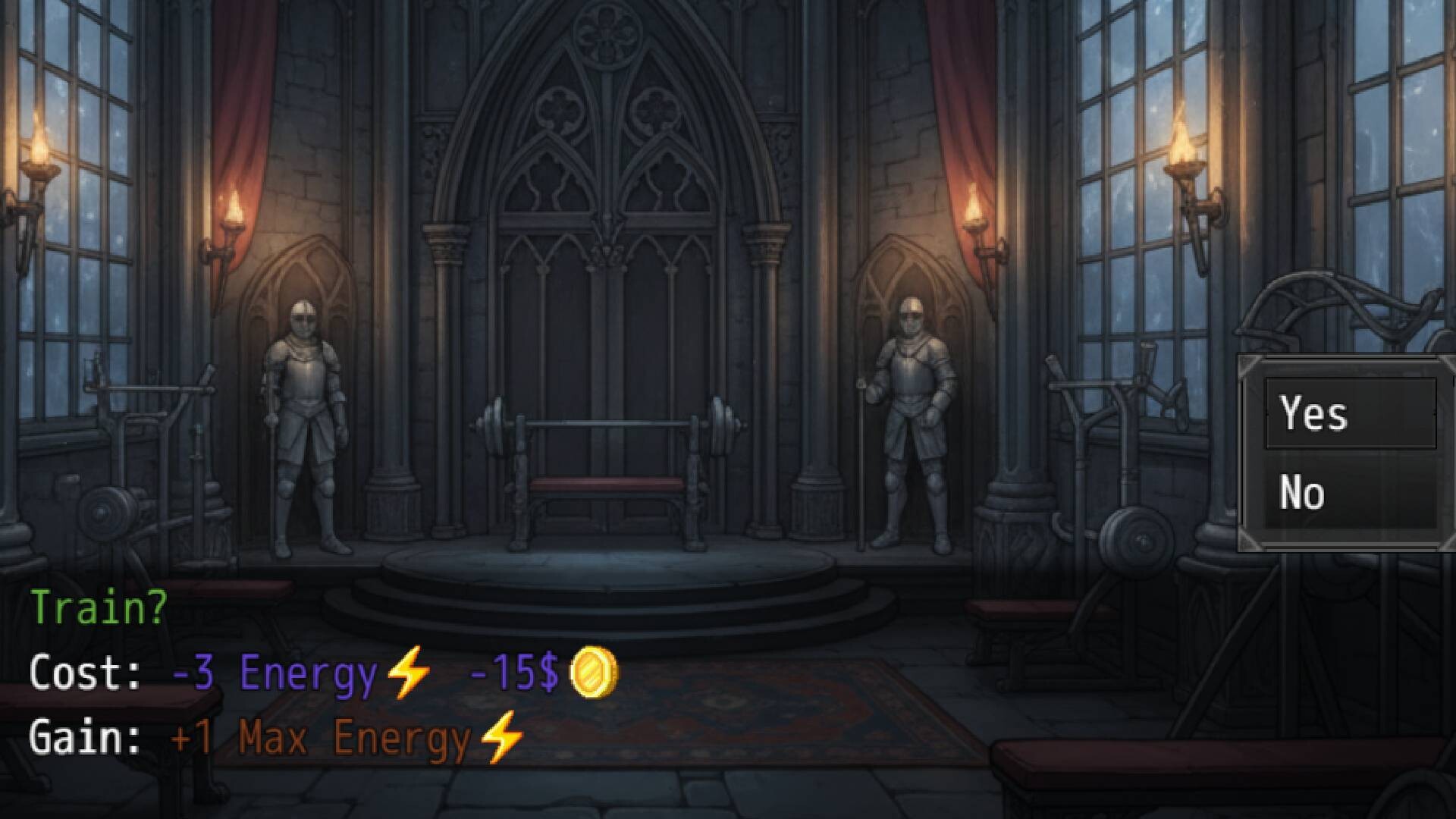 My Goth Girlfriend NTR screenshot #12