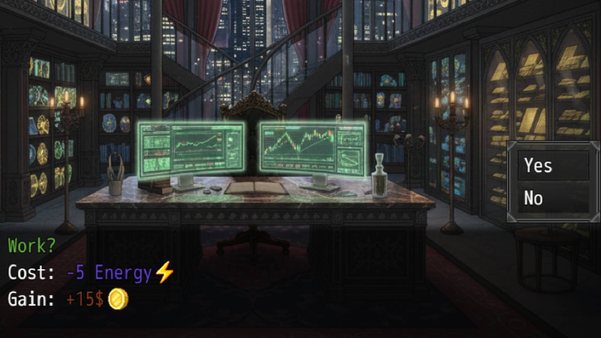 My Goth Girlfriend NTR screenshot #11