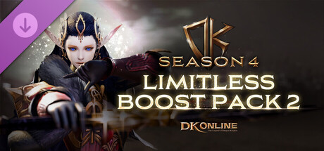 DK ONLINE - SEASON4 LIMITLESS BOOST PACK 2 banner image