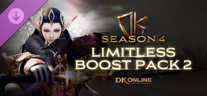 DK ONLINE - SEASON4 LIMITLESS BOOST PACK 2
