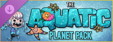 Oxygen Not Included: The Aquatic Planet Pack