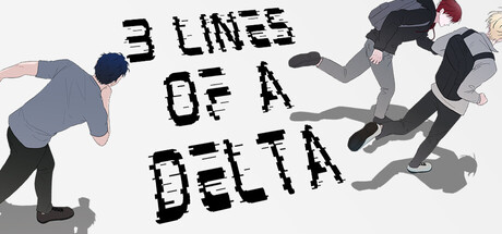 【4310100】3 Lines of A Delta「2026.03.03 发行」