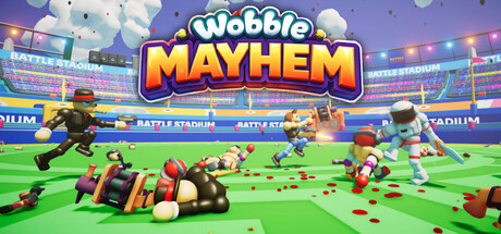 Wobble Mayhem - similar game to Drunkard Simulator by Warborne Studios