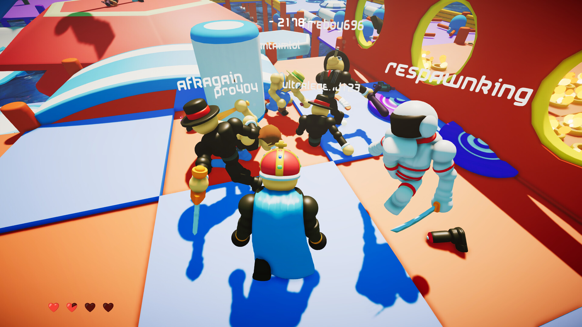 Wobble Mayhem screenshot #5