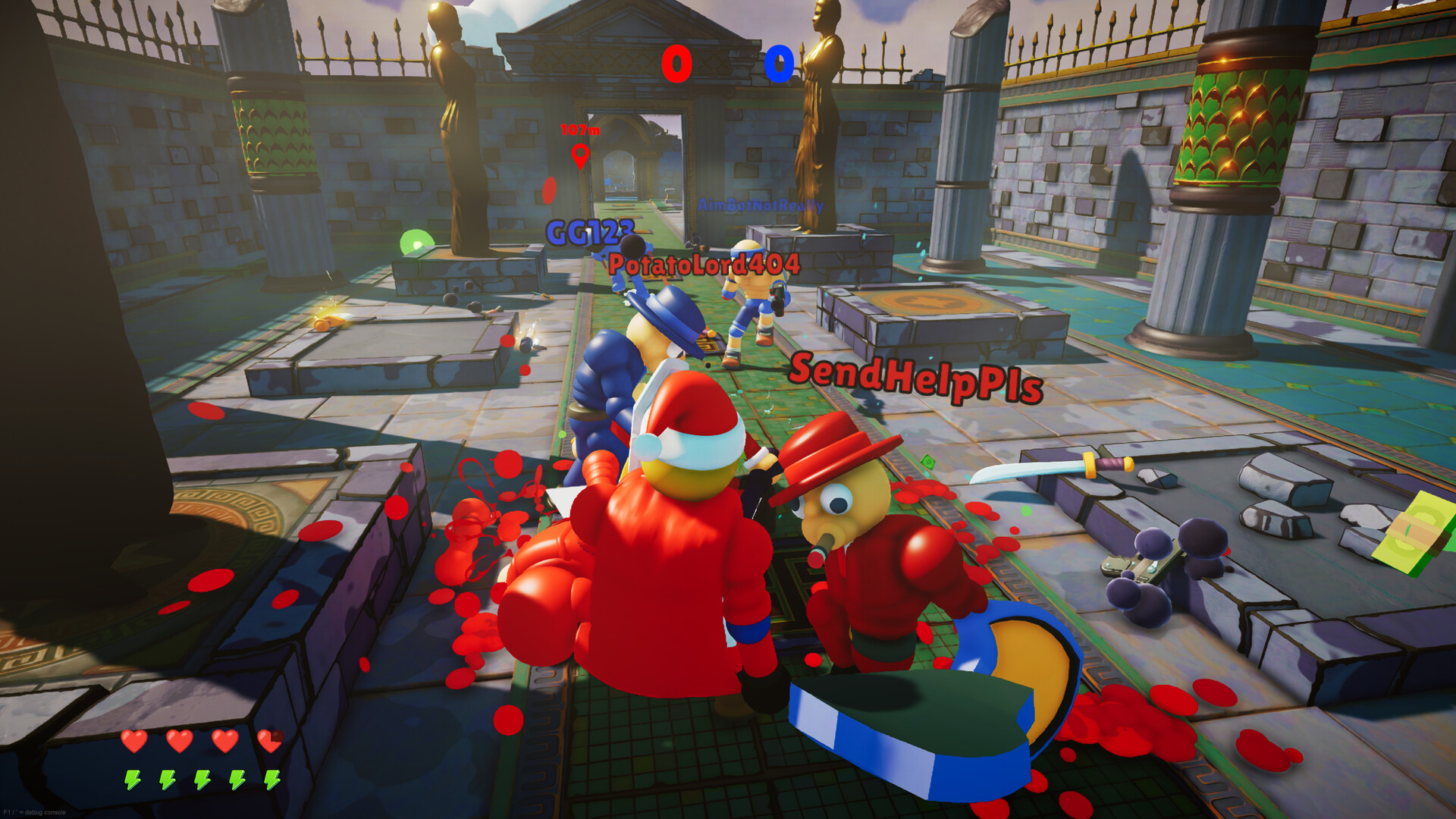 BROBONK screenshot 4
