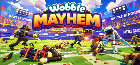 Wobble Mayhem - Warborne Studios. Popular. 