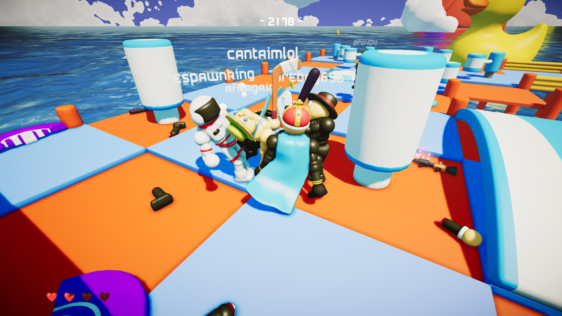 BROBONK screenshot 3
