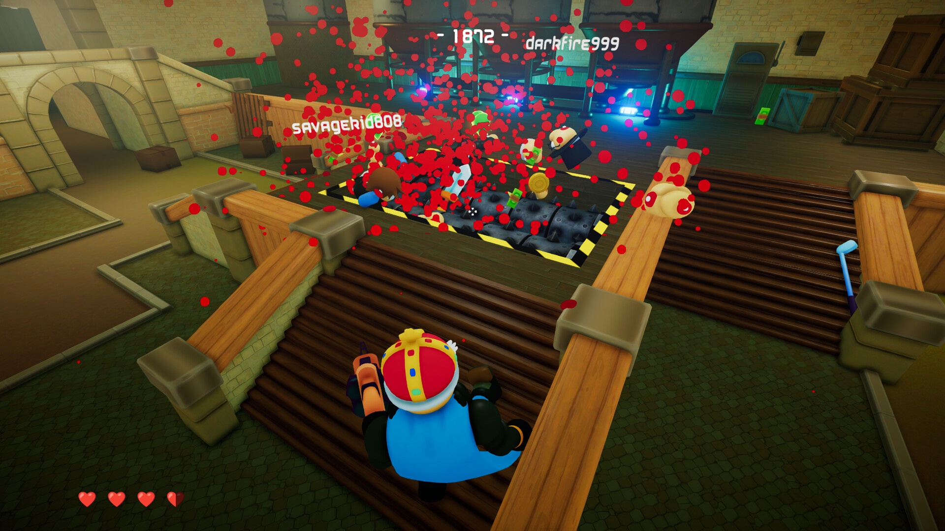 BROBONK screenshot 10