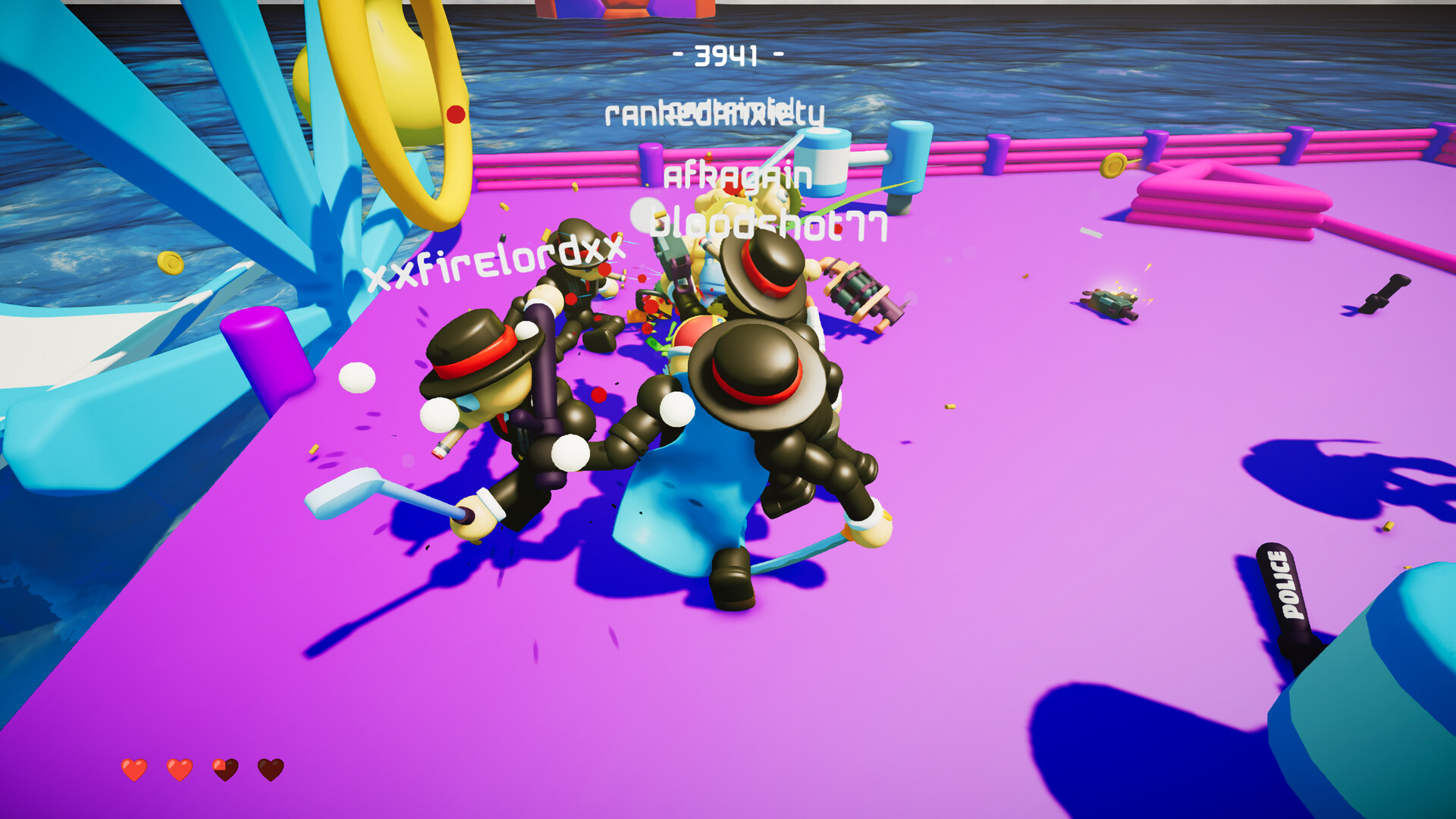 Wobble Mayhem screenshot #8