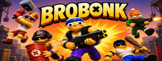 BROBONK cover