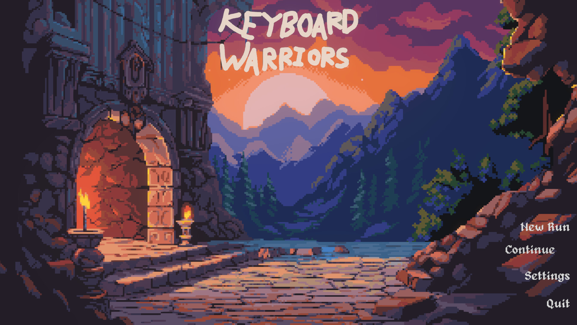 Keyboard Warriors screenshot #4