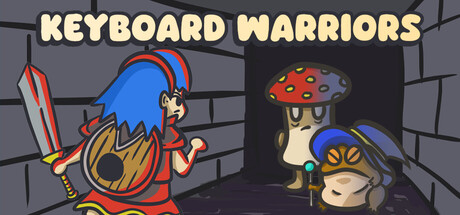 Keyboard Warriors Banner